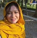 سلفی بازیگر زن ترکیه ای با حجابی خاص در ایران