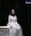 نگار جواهریان در پوششی که تاکنون با آن دیده نشده است+عکس