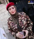 عکس/ سحر قریشی با ظاهرى متفاوت