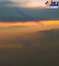 تصویر آخرالزمانی از آلودگی هوای تهران