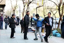 مردم را به جان مسئولین بینداز