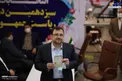 ثبت‌نام دبیر شورای‌عالی فضای مجازی در انتخابات+عکس