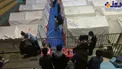 کمک آرایشگران برای اصلاح موی سر سیل زدگان+عکس