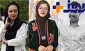نیکی کریمی،باران کوثری و... 