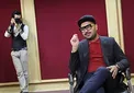 علت بستری شدن مجدد بهنام صفوی در بیمارستان چه بود؟