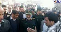 حضور فرمانده کل سپاه در جمع مردم زلزله‌زده آذربایجان‌شرقی/عکس
