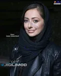 چهره بدون آرایش نفیسه روشن+عکس