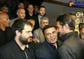 با وساطت علی پورحیدری، رحمتی ومظلومی آشتی کردند+عکس