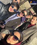 عکس/ امین حیایی و لیندا کیانی در «چشم و گوش بسته»