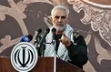 سردار سلیمانی: ایران با اقتدار در برابر اسرائیل ایستاده است