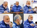 چهره جدید محمدعلی نجفی پس از چند ماه +عکس