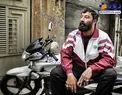 امیر آقایی در نقش گنده لات تهران/عکس