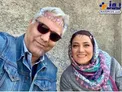 همکاری مجدد مهران مدیری و شبنم مقدمی+عکس