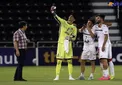 عکس سلفی گلر پرسپولیس بعد از برد لخویا
