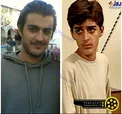 عکس جالب بازیگر سریال دردسر‌های والدین در مرور زمان