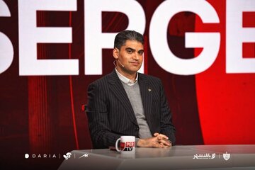 مدیرعامل پرسپولیس همه چیز را تکذیب کرد مدیرعامل پرسپولیس همه چیز را تکذیب کرد