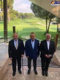 آغاز نشست سه‌جانبه ایران، ترکیه و افغانستان/عکس