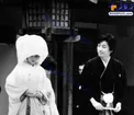 ازدواج اوشین و همسرش/عکس