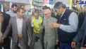 اولین کاندیدای ریاست جمهوری که به نمایشگاه کتاب رفت +عکس