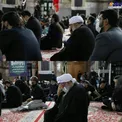 عکس/ تولیت آستان قدس رضوی در جمع عزاداران