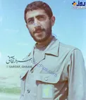 تصویری از فرمانده جدید نیروی قدس در دوران جوانی