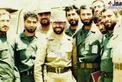 عکس یادگاری حاج قاسم و صیاد شیرازی !