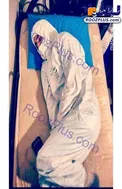استراحت پرستاران بیمارستان مسیح دانشوری +عکس