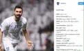 هجوم lمتفاوت هواداران پرسپولیس به پیج الهلال/عکس