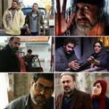 دستور قضایی: ممنوع الکاری کیایی، سرتیپی، علیخانی، پروین حسینی و رضا میرکریمی تهیه کنندگان فیلم‌های «بارکد»، «دراکولا»، «زاپاس»، «دختر» و «آبنبات چوبی»