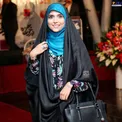 مژده لواسانی در اکران خصوصی فیلم درخونگاه+عکس