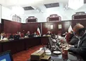 به دنبال استعفای آقای محمدی، اعضای شورا پس از بحث مفصل و با قدردانی از زحمات ایشان، آقای قالیباف را به عنوان یكی از اساتید مبرز دانشگاه و با بیش از 10 سال سابقه اجرایی در حوزه بازار سرمایه به عنوان عضو و رییس سازمان بورس و اوراق بهادار برگزیدند / تعلیق موقتی تصمیمات هیات مدیره سازمان بورس و اوراق بهادار در چهارشنبه هفته گذشته از مصوبات جلسه امروز شورای عالی بورس و اوراق بهادار بود / در جلسه امروز شورای عالی بورس قرار شد هیات مدیره سازمان بورس و اوراق بهادار برنامه جامعی را برای حضور تمام قد بازار سرمایه، در تامین مالی بنگاه های تولیدی به منظور تحقق جهش تولید ارائه كند / امروز پیام بازار سرمایه این است كه ما قابلیت های لازم برای ایفای نقش در تامین مالی سرمایه در گردش شركت های بزرگ را داریم