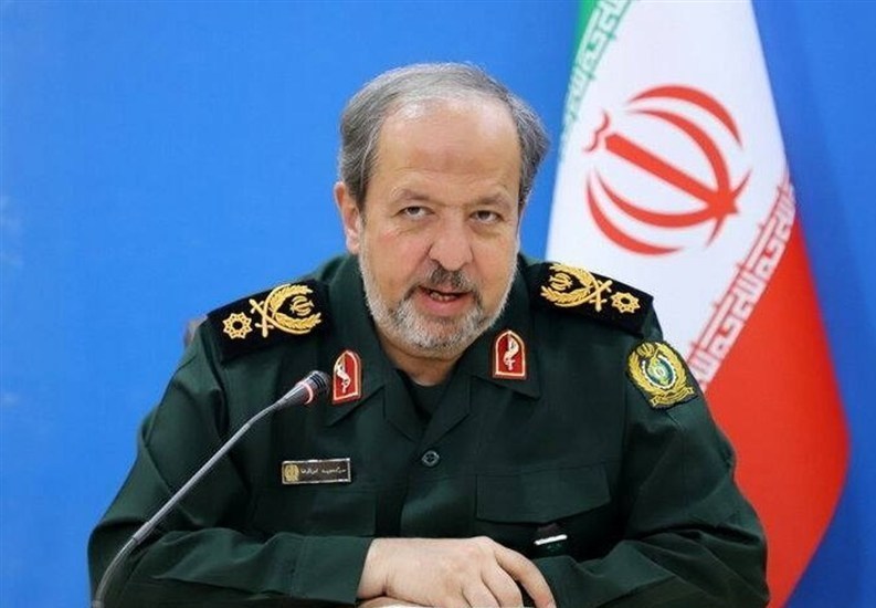 آمریکا با فناوری دفاعی پیشرفته ایران به چالش کشیده شد/پیشرفتهای دفاعی، ثمره مسیر شهدا و خوداتکایی است آمریکا با فناوری دفاعی پیشرفته ایران به چالش کشیده شد/پیشرفتهای دفاعی، ثمره مسیر شهدا و خوداتکایی است