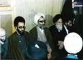 تصویری قدیمی از مرحوم محمدنبی حبیبی