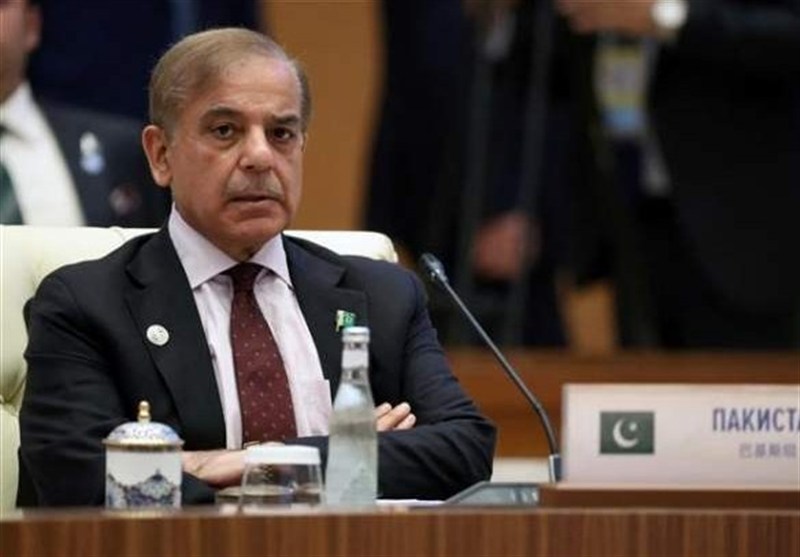 «شهباز شریف»: پاکستان شانهبهشانه در کنار عربستان ایستاده است «شهباز شریف»: پاکستان شانهبهشانه در کنار عربستان ایستاده است