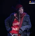 عکس/گریم جدید سحر قریشی در یک تئاتر که با انتقاد شدید مخاطبان همراه شد