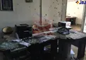 عکس/ دفتر کار یکی از نمایندگان مجلس پس از حمله تروریستی امروز