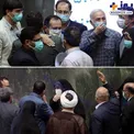 خوش و بش نمایندگان مجلس در روزهای بحرانی کرونا!+عکس