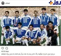 عکس/ واکنش جالب دایی به درگیری میناوند و منصوریان