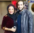 ظاهر بسیار تغییر یافته خانم بازیگر و پسر جوانش + عکس