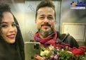عاشقانه های «ملیکا شریفی نیا» برای یک پسر جوان + عکس
