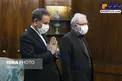 خوش آمدگویی متفاوت جهانگیری به مدیر سازمان جهانی بهداشت/عکس