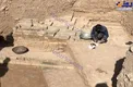 کشف خطوط آجری مزین با نام خدا به‌قدمت ۴۷۰۰ سال در ایران