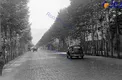 زمانی که خیابان ولیعصر سنگفرش بود