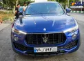 تنها مازراتی شاسی‌بلند ایران+عکس