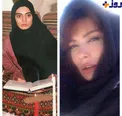تغییر چهره باورنکردنی خانم بازیگر در گذر زمان/عکس