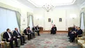 رئیسی: موافق حضور بیگانگان در منطقه به بهانه حل مشکلات نیستیم/استقبال از مذاکرات صلح میان ارمنستان و جمهوری آذربایجان