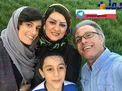 عکس دیده نشده مجری محبوب بچه ها و خانواده