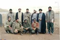 عکسی قدیمی از حاج قاسم سلیمانی در دفاع مقدس