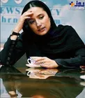 تیپ و ژست متفاوت نگار جواهریان+عکس
