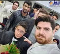 دلجویی از کودک زباله گرد در کرج +عکس